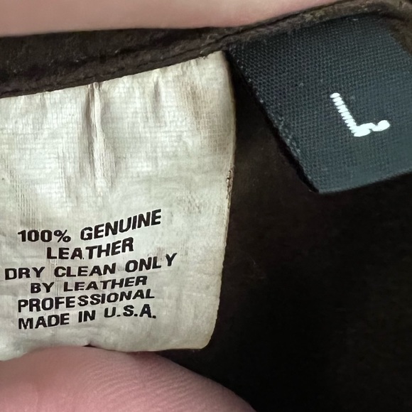 Billy Reid Soft Leather Shirt Jacket - Size Large - Picture 4 of 8